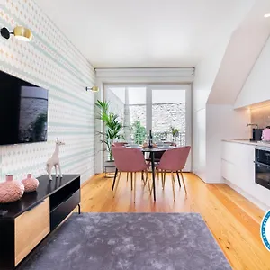 Appartamento Whome | Csa18 Premium Design, Lisbona