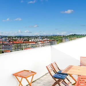 Places - Rooftop Lissabon