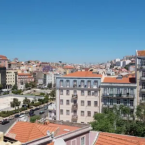 Myplacelisbon - Mouraria Duplex Lissabon