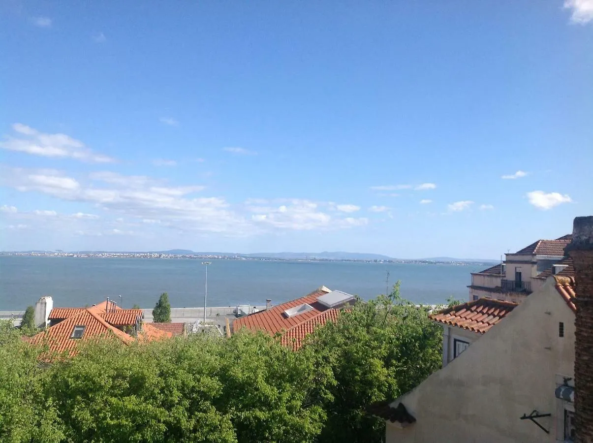 Xavier - Alfama Apartment River View Lissabon 0*,