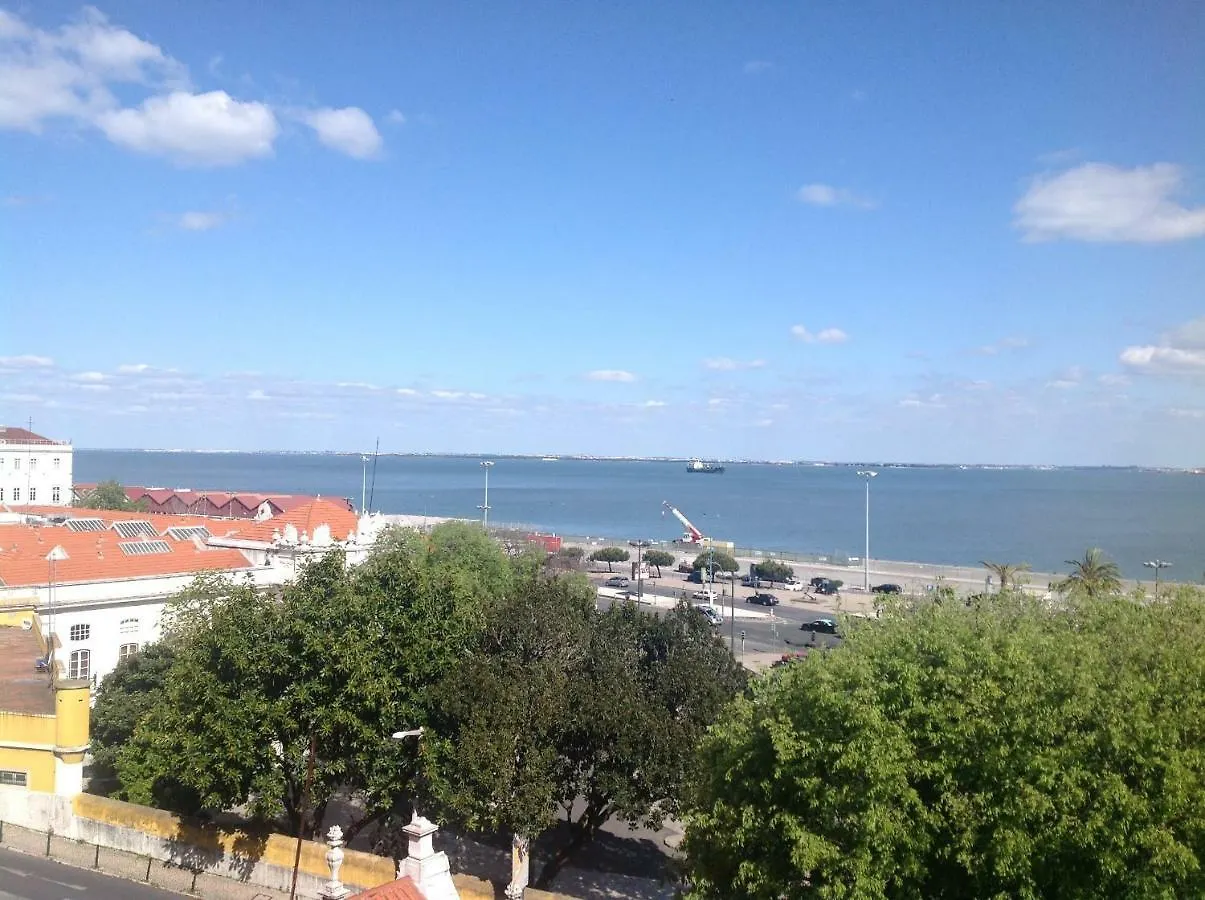 Xavier - Alfama Apartment River View Lissabon