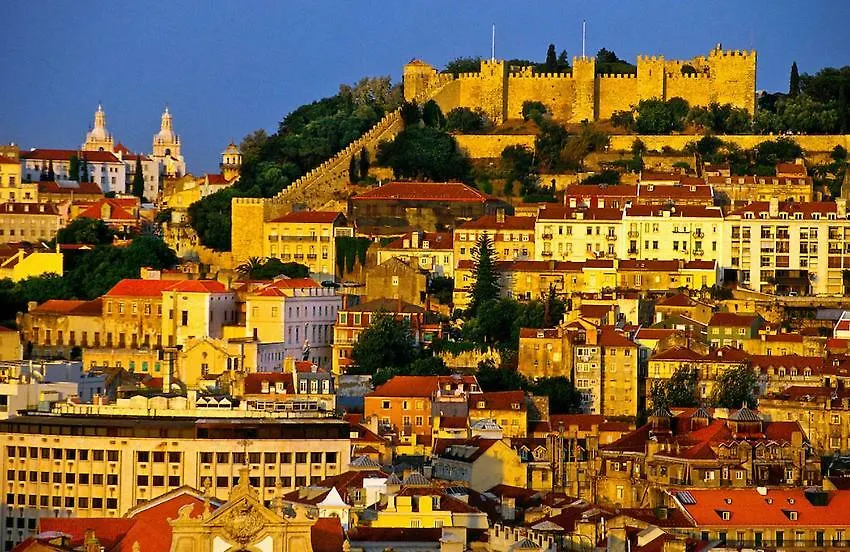 Xavier - Alfama Apartment River View Lissabon